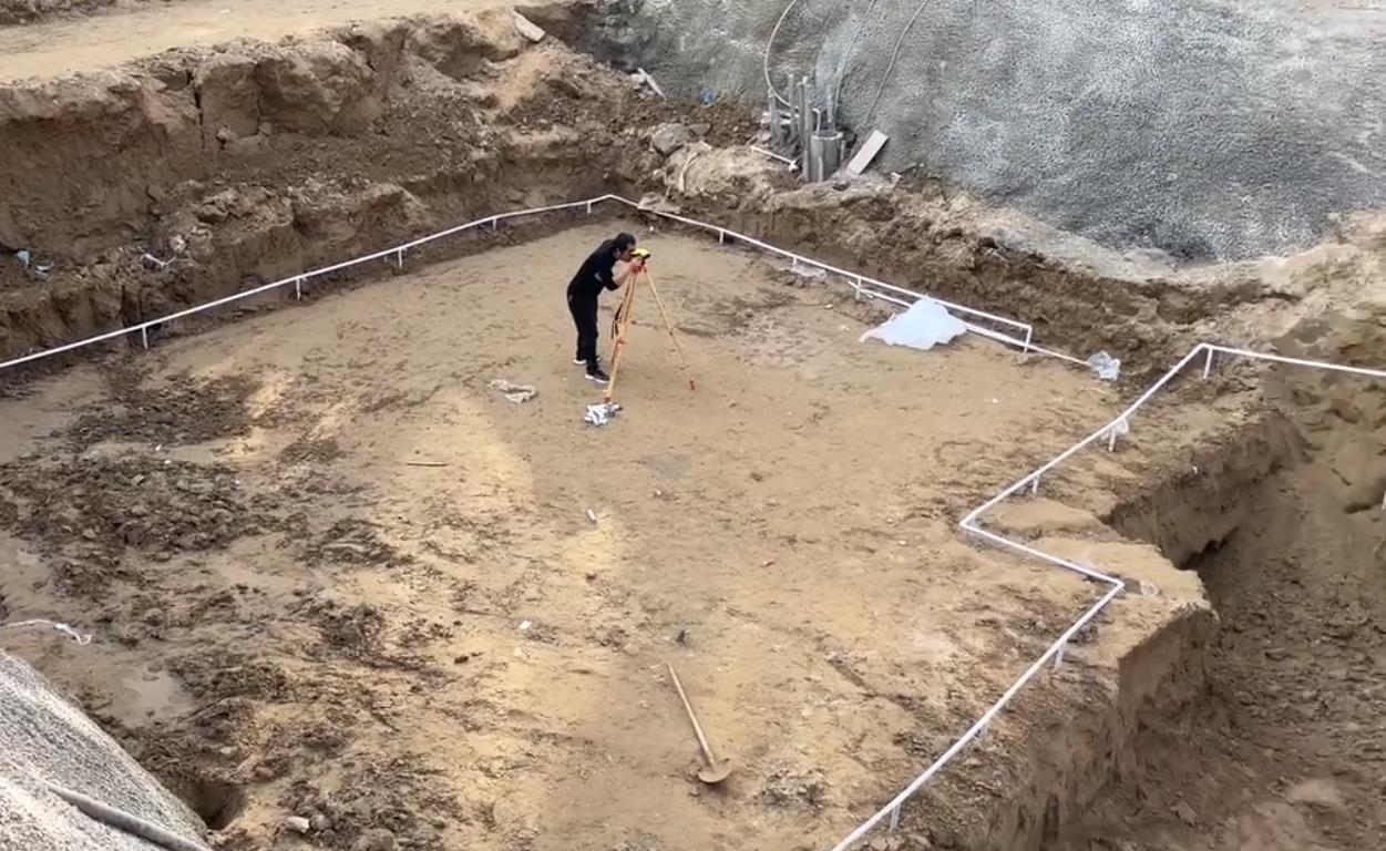 南通通州基坑降水