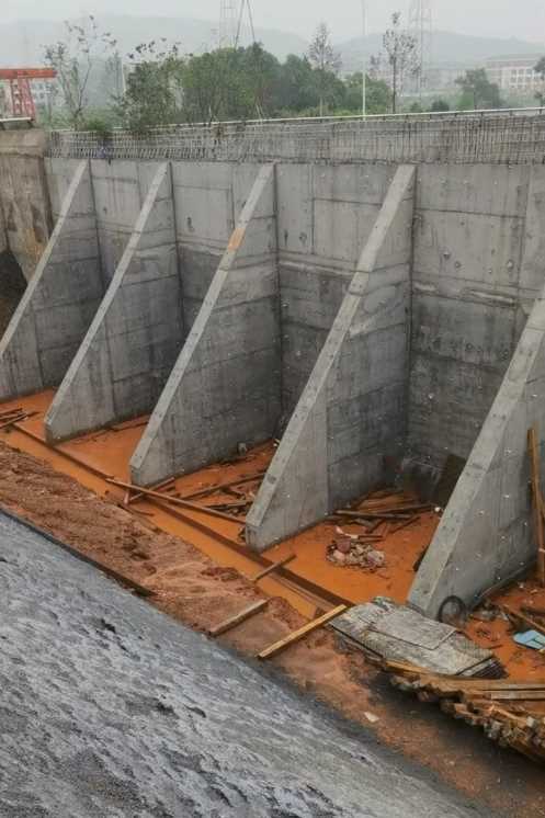 南通通州锚杆式挡土墙