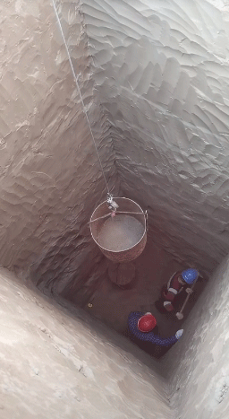 南通通州人工挖孔桩