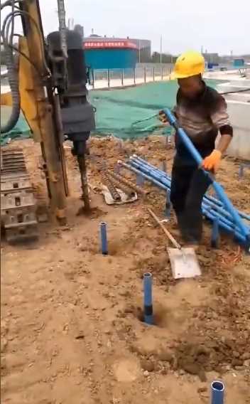 南通通州袖阀管注浆