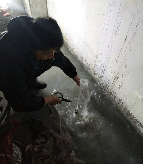 南通通州防水堵漏