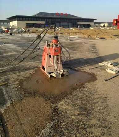 南通通州注浆加固工程