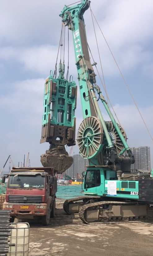 南通通州地下连续墙