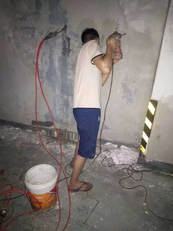 南通通州防水堵漏工程