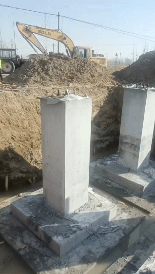 南通通州地基基础工程