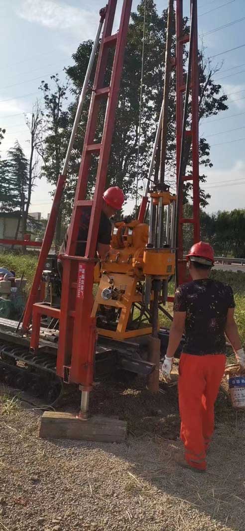 南通通州地质勘察工程