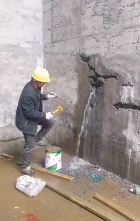 南通通州渗漏修缮