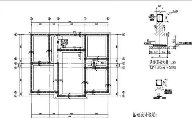南通通州地基基础工程设计