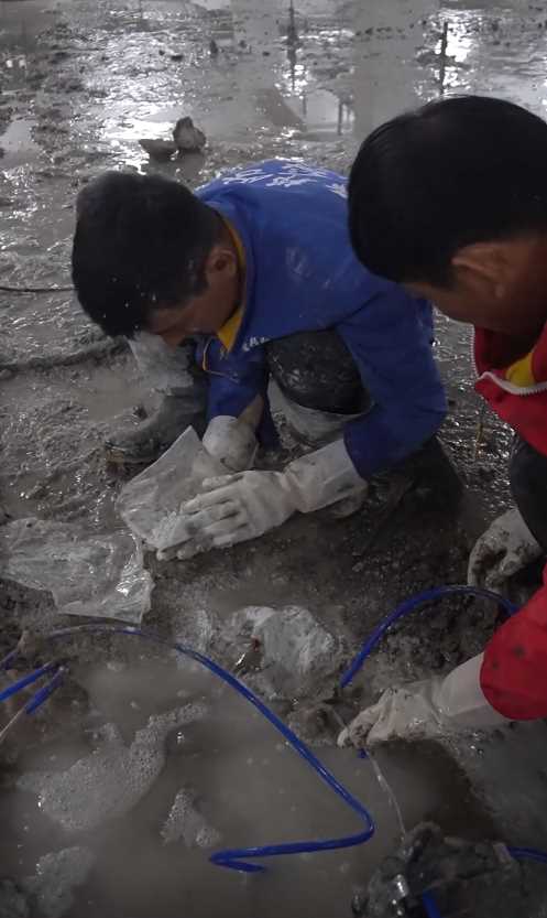 南通通州灌浆堵漏