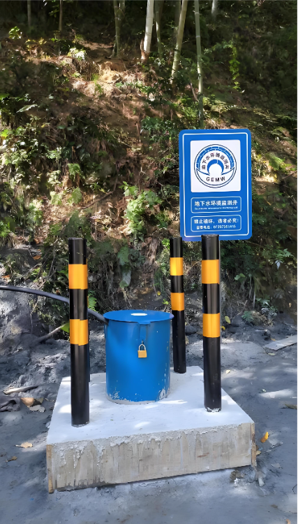 南通通州监测井